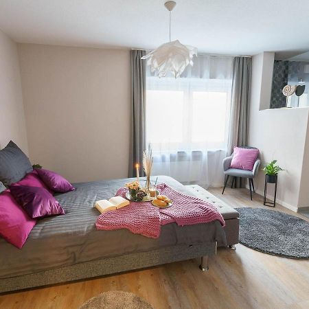 Ferienwohnung Hummel Gammertingen Eksteriør billede