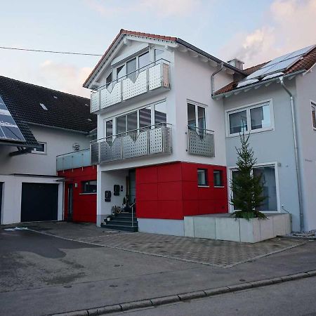 Ferienwohnung Hummel Gammertingen Eksteriør billede