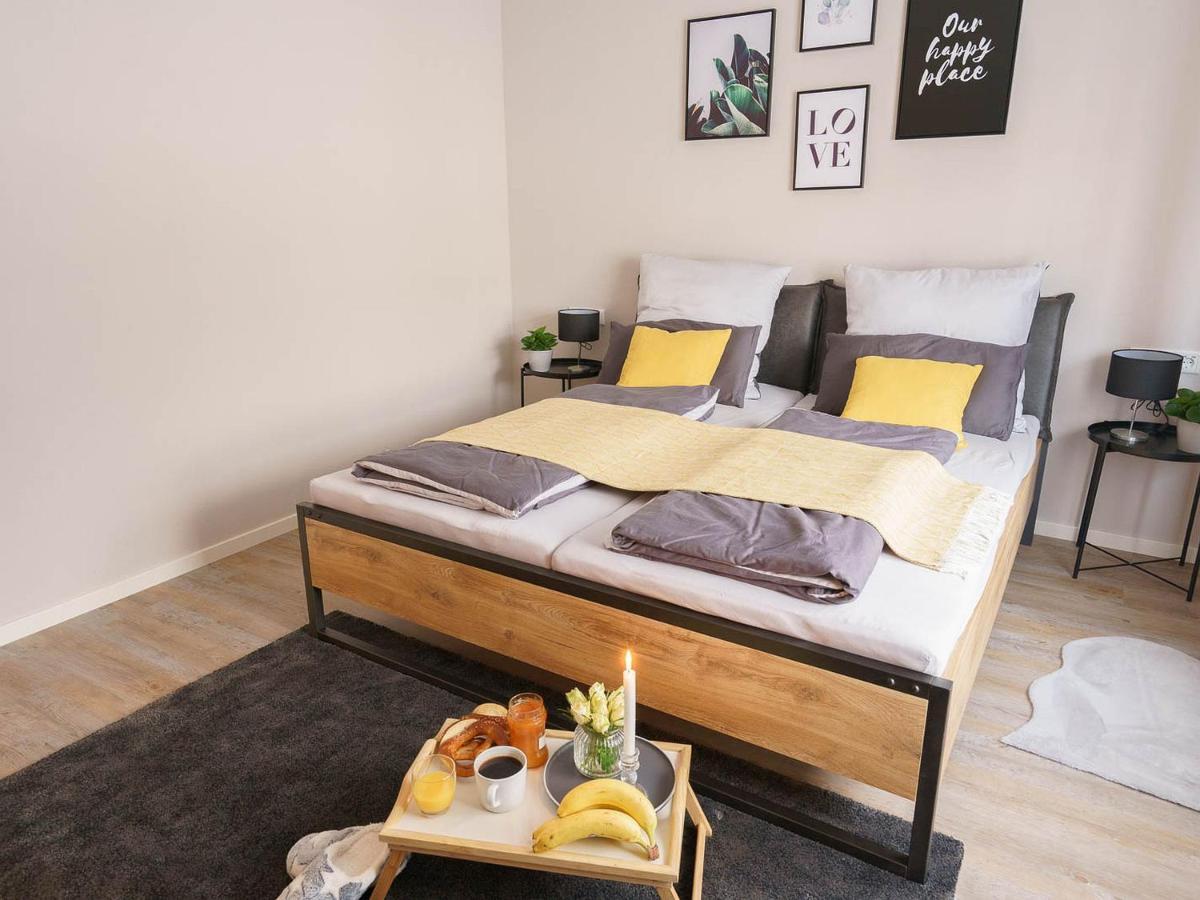 Ferienwohnung Hummel Gammertingen Eksteriør billede
