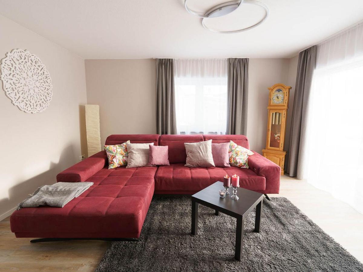 Ferienwohnung Hummel Gammertingen Eksteriør billede
